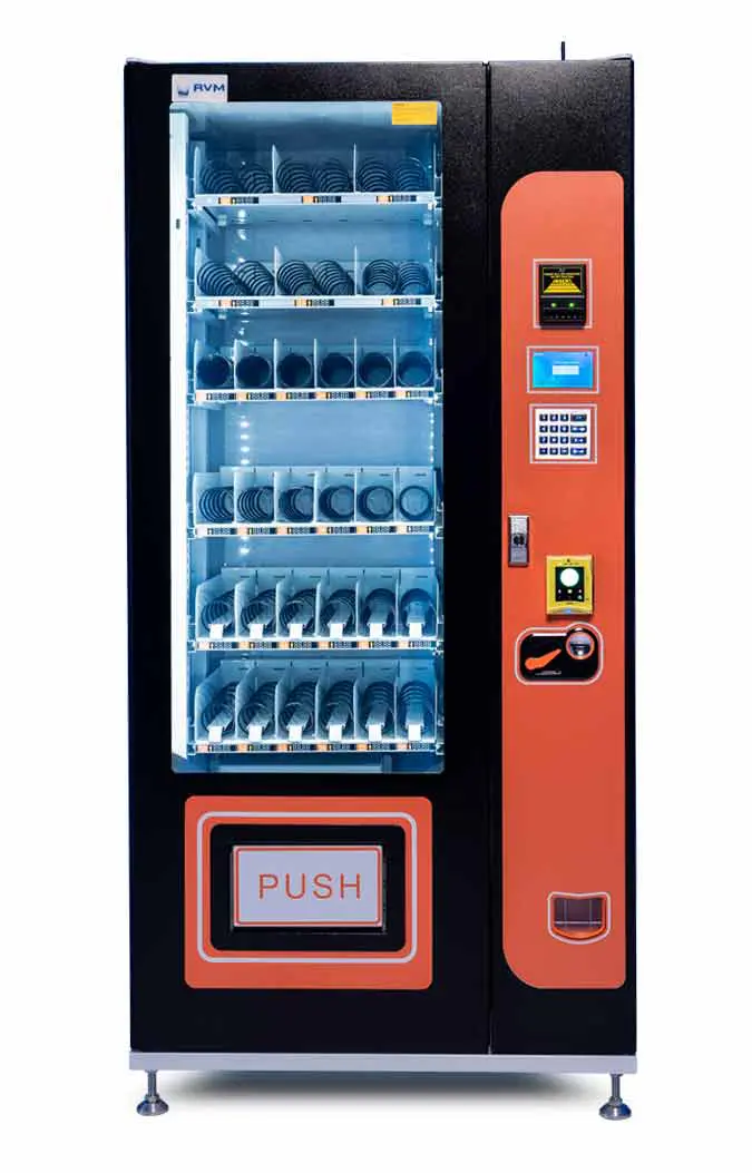 Royal Vending RVM3