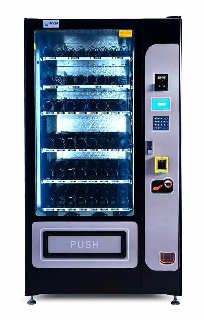Royal Vending RVM4