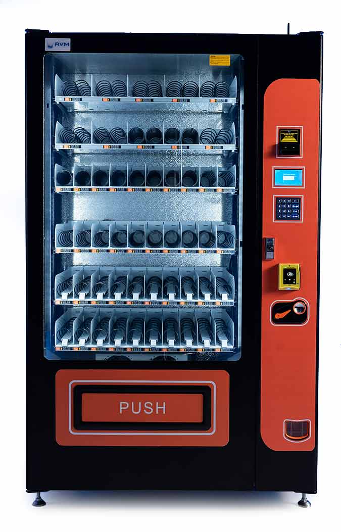 Royal Vending RVM5