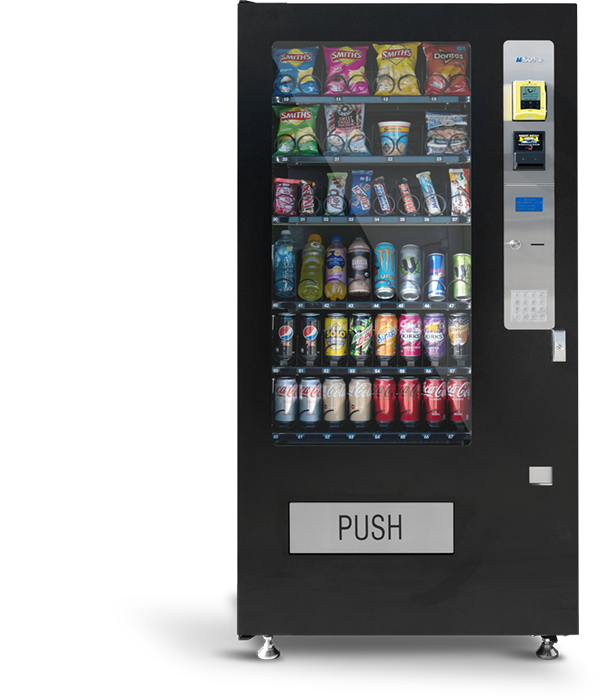 M4000 Vending Machine