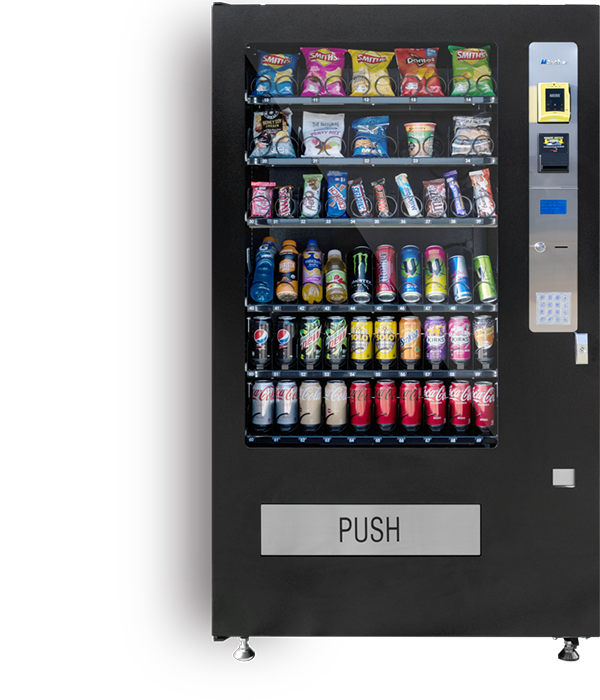 M5000 Vending Machine