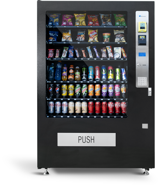 M6000 Vending Machine